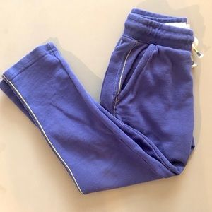 MINI BODEN Essential Joggers- Boys Size 7 Years